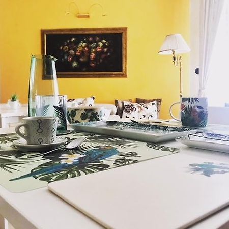 B&B A Casa Di Rosi ปอร์โตเรกานาติ ภายนอก รูปภาพ