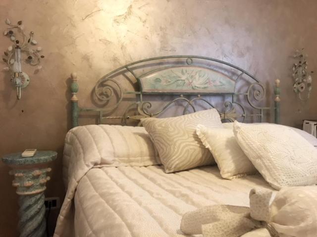 B&B A Casa Di Rosi ปอร์โตเรกานาติ ภายนอก รูปภาพ